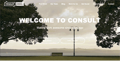 Desktop Screenshot of consultrecruitment.co.nz